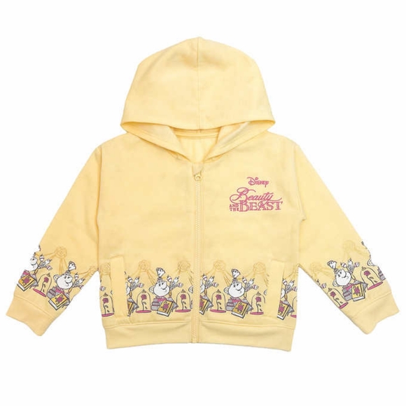 Disney Beauty and the Beast Kids' 3-piece Tutu Set - Picture 2 of 5